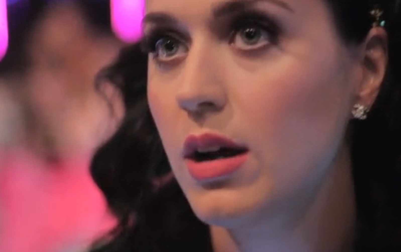 Nyheter24 träffade Katy Perry på gårdagens MTV EMA. 